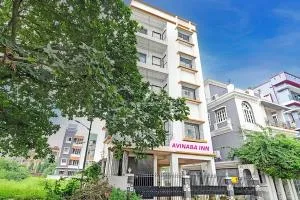 Avinaba inn - New Town