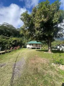 Fare chez Franck - Tevaitoa