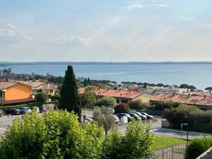 Barum Lake View Apartment in Lazise
