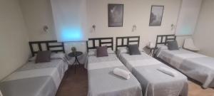 Standard Quadruple Room room in Hostal Los Escudos