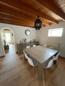Maisons de vacances Le Clos des galets : photos des chambres