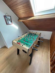 Maisons de vacances Le Clos des galets : photos des chambres