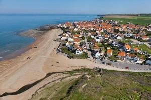 Maisons de vacances Le Clos des galets : photos des chambres