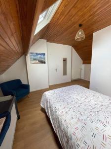 Maisons de vacances Le Clos des galets : photos des chambres