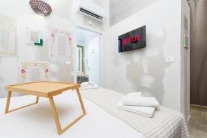 Centro Torino - Chambre Sibilla Cumana - by Cesare Marretti