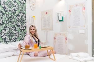 Centro Torino - Chambre Sibilla Cumana - by Cesare Marretti