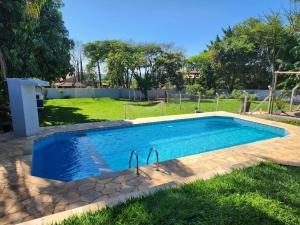 Chacara, aventura em Boituva