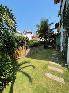 Casa 3 Quartos na praia da Barra perfeito para familias!