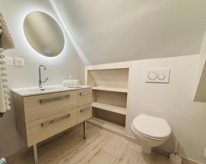 La maison à rayures - Centre historique