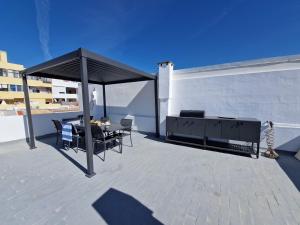 Casa Liberdade - Modern townhouse with terrace roof