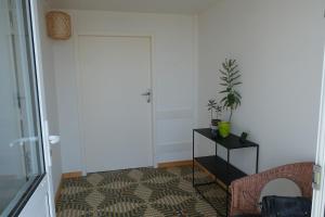 Appartements Joli appartement vue imprenable sur la mer : photos des chambres