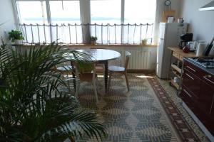 Appartements Joli appartement vue imprenable sur la mer : photos des chambres