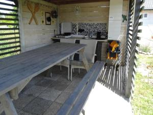 Bungalow in Kolczewo near Baltic Sea Beach