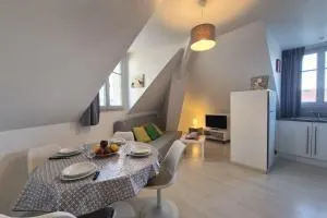 Appartement bord de plage avec piscine - Les Sables-d'Olonne