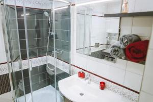 City Studio Apartment