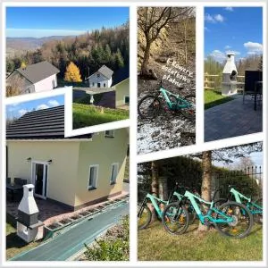 Domki na Stoku - Hrádek