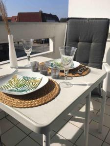 Appartement in Sankt Peter-Ording Ortsteil Bad
