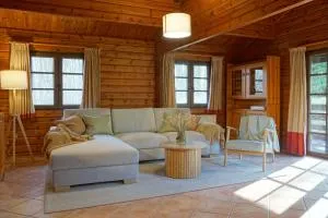 Familienurlaub im Wald am Twistesee Ferienhaus 20 nur 300 m zum See - Grill & Terasse & hundefreundlich - Twistesee-Ferien - Volkmarsen