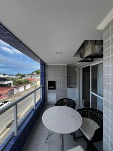 Duplex Cobertura com hidro