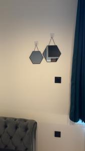 Appartements Le Gris metal, T2 duplex, centre ville historique : photos des chambres