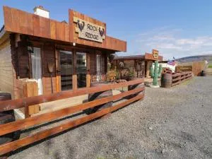 Rocky Ridge Cabin - 莫维尔