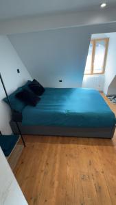 Appartements Le Gris metal, T2 duplex, centre ville historique : photos des chambres