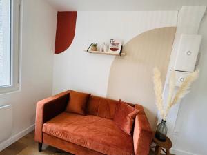 Appartements TERRAVITA - Bel Appartement - Calais Centre : photos des chambres