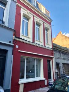 Appartements TERRAVITA - Bel Appartement - Calais Centre : photos des chambres