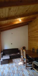 Cabin in Natural Forest