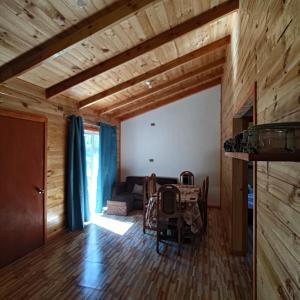 Cabin in Natural Forest