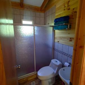 Cabin in Natural Forest