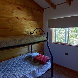 Cabin in Natural Forest