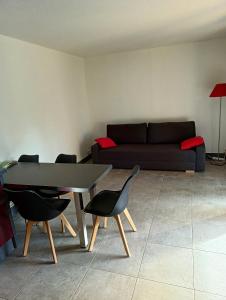 Logement Coquelicot