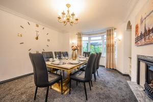 -CH- Stylish & Relaxed Stay,Free Parking,Free WiFi