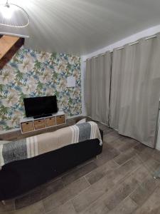 Maisons de vacances Les loupiots : photos des chambres