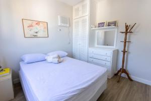 Cobertura Duplex com piscina a 200m da Praia