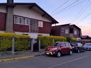 Alojamientos doña Karen - 奥索尔诺