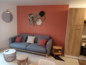 Loft - Le Terracotta - Wifi HD - Télé - Clim