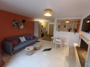 Loft - Le Terracotta - Wifi HD - Télé - Clim