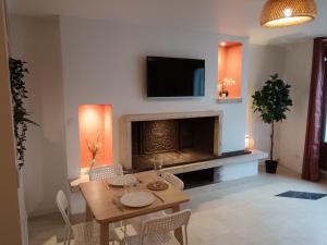 Loft - Le Terracotta - Wifi HD - Télé - Clim