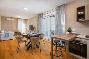 ZK luxury apartments