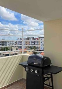 3 bedroom apartment with private jacuzzi and terrace