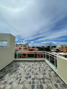 3 bedroom apartment with private jacuzzi and terrace