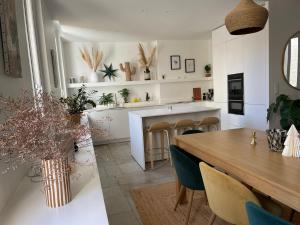 Vaste et Bel Appartement en plein Centre-ville de Montpellier