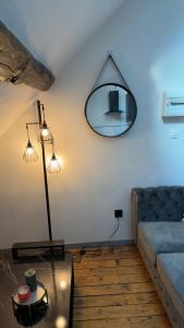 Appartements Le Loft, T2 duplex centre ville historique : photos des chambres