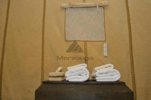 Merzouga Luxurious Sahara Camps