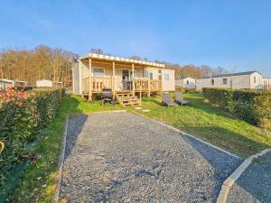 Campings La Serenite Normande : photos des chambres