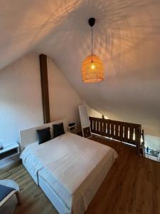 Gemütliche Maisonette-Wohnung mit Balkon