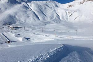 Appartements Appartement avec vue montagne : photos des chambres