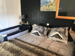 Appartements Appartement avec vue montagne : photos des chambres